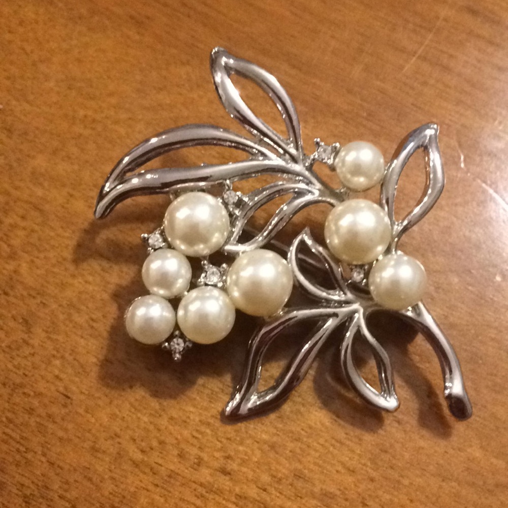 Vintage brooch